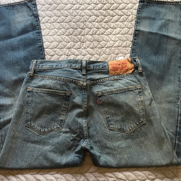 Men’s 501 jeans - Picture 2 of 3